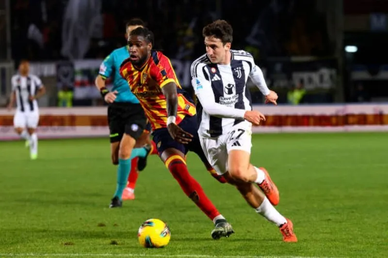Soi kèo trận đấu Juventus vs Lecce           