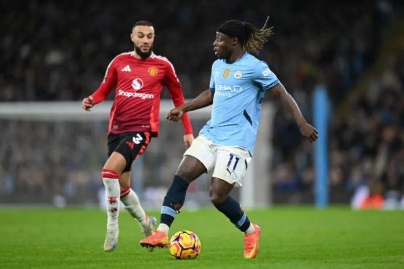 Soi kèo trận đấu Man United vs Man City          