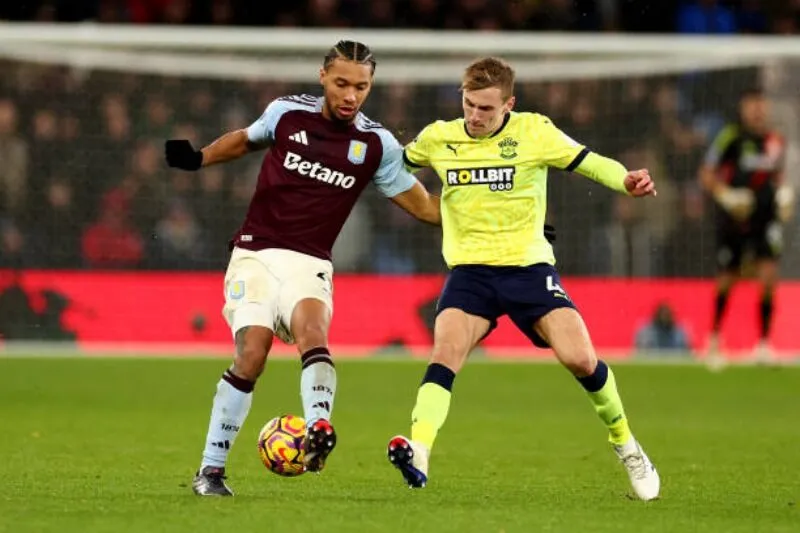 Soi kèo trận đấu Southampton vs Aston Villa           