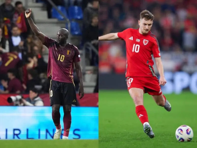 Bỉ nhọc nhằn đánh bại Xứ Wales