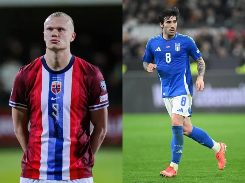 Na Uy sẽ cản bước Ý đến chiến thắng