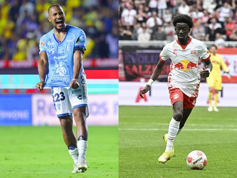 Pachuca sẽ ôm hận trước RB Salzburg