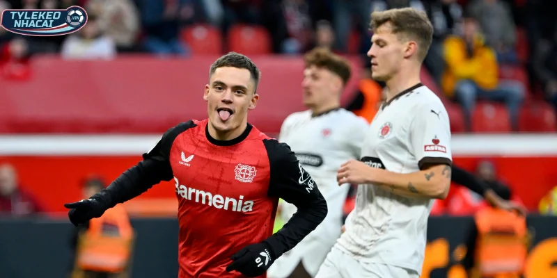 Thông tin, phong độ Bayer Leverkusen vs St Pauli mới nhất