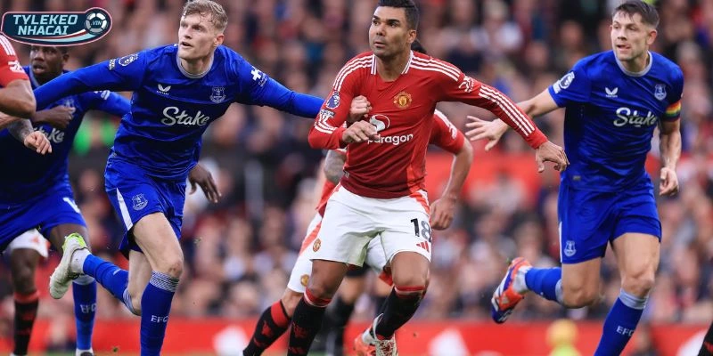 Đôi nét về phong độ cặp đấu Everton vs Manchester United