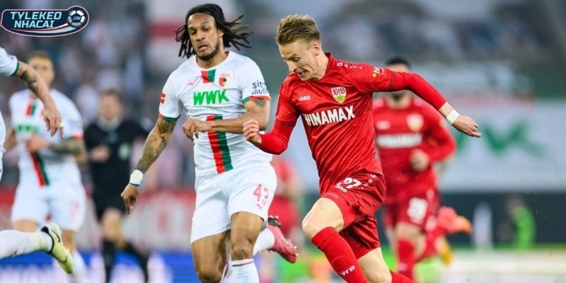 Phong độ Augsburg vs Stuttgart