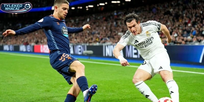 Phong độ Real Betis vs Celta de Vigo