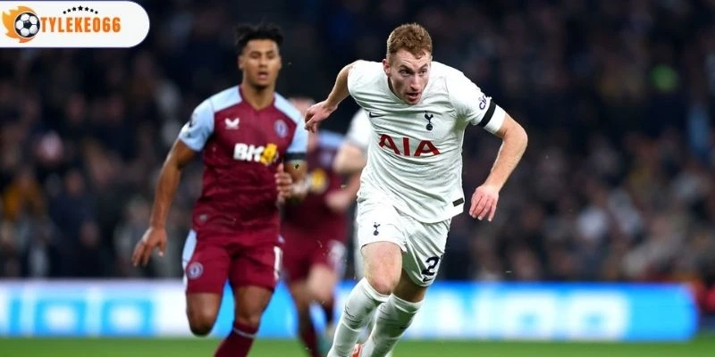 Cục diện trước trận Aston Villa vs Tottenham