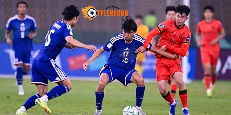 Đội hình ra sân của Hà Lan vs Nhật Bản