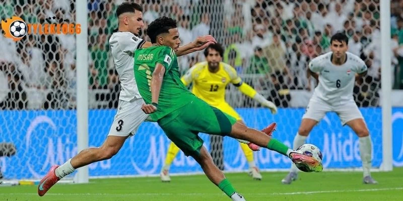 Kèo tài xỉu đang nghiêng về kịch bản ít bàn thắng