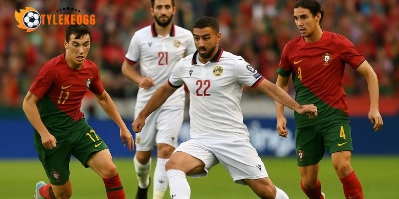 Phân tích kèo Bồ Đào Nha vs Uzbekistan trước trận
