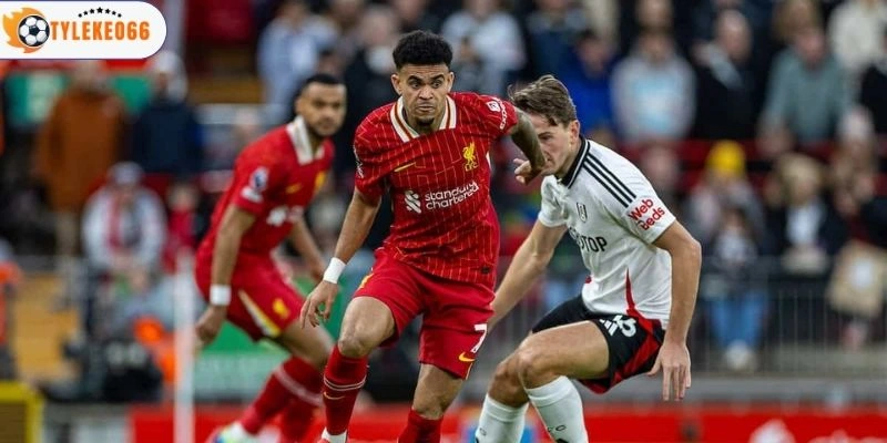 Phong độ Liverpool vs Fulham