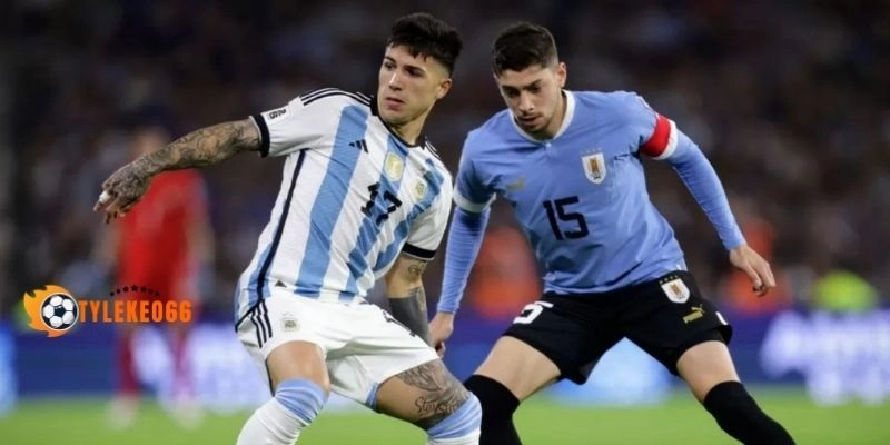 Sơ đồ dự kiến trận Uruguay vs Cabo Verde