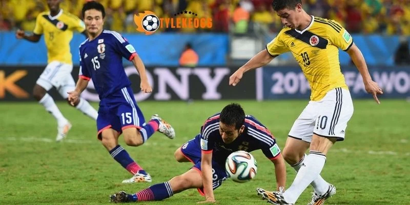 Sơ đồ xuất phát dự kiến Uzbekistan vs Colombia