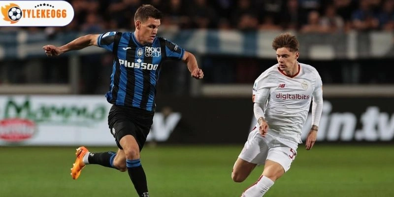 Thành tích Roma vs Atalanta